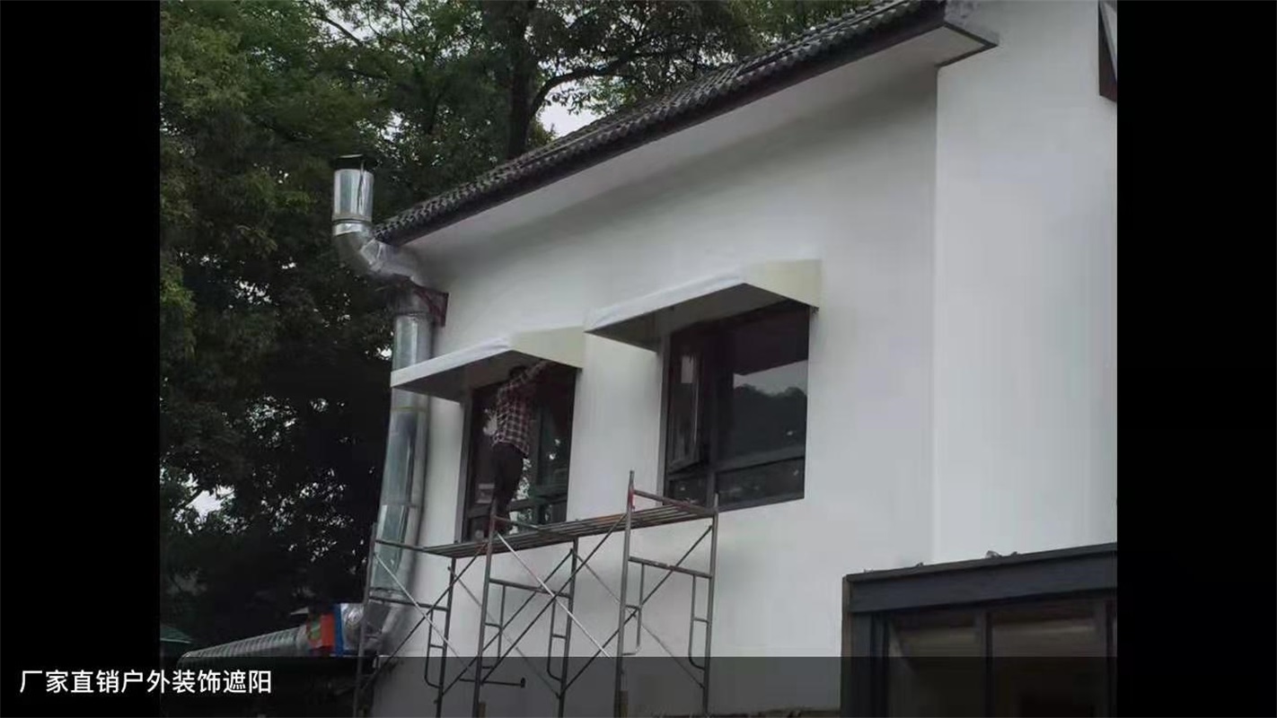 濟南停車棚為什么容易積水？質(zhì)量如何保證？