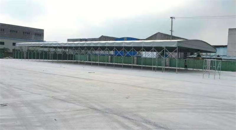市場需求對(duì)推拉棚廠家提出了高要求