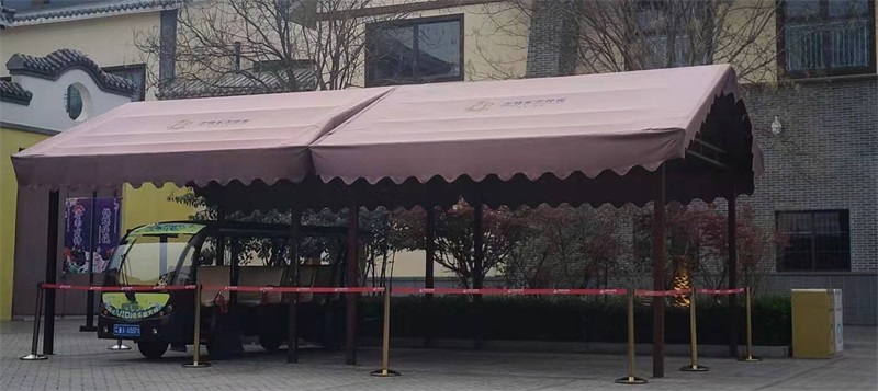 遮陽棚的抗風能力的設計在哪些方面？